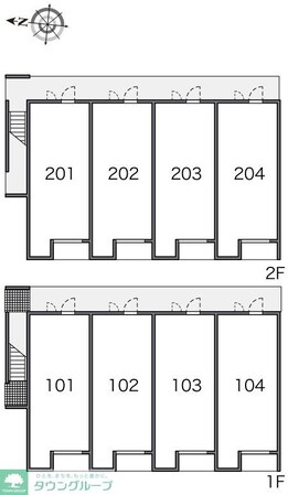 レオネクストマ メゾンの物件内観写真